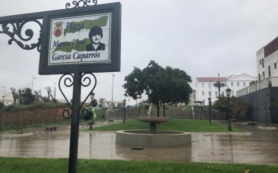 San Roque recuerda a García Caparrós en la lucha por la autonomía, efeméride que se celebra hoy 4 de diciembre
