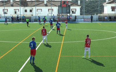 El CD San Roque encaja en casa su segunda derrota en División de Honor Andaluza