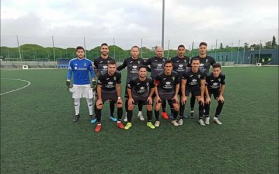 El CD San Bernardo cede su primera derrota del curso frente al Balón de Cádiz (4 – 0)
