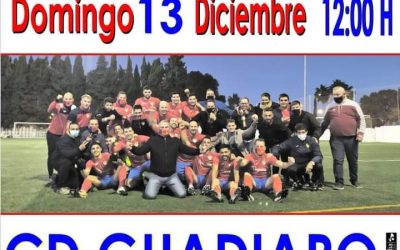 Guadiaro y San Bernardo vuelven a la competición de Primera Andaluza tras la jornada intersemanal