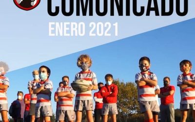 Rugby del Estrecho aplaza los entrenamientos de todas sus categorías