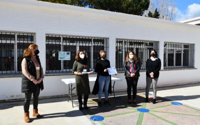 Finalizado con éxito el taller de alfabetización digital impartido en Puente Mayorga