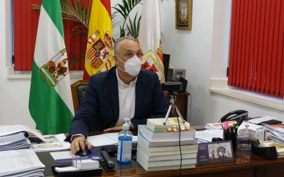 El Gobierno propondrá a Pleno que sendos espacios públicos se dediquen a Fernando Palma y a Fernando Medina