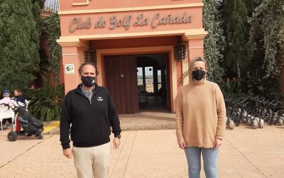 El Ayuntamiento tiende una mano a La Cañada para revitalizar la actividad del club