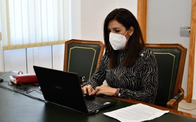 La comisión de absentismo analiza la incidencia de este fenómeno en un curso marcado por la pandemia