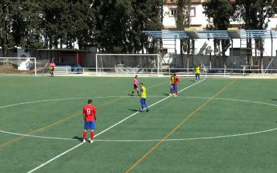 Un gol de Domingo Utrera dio la victoria al Sámber en casa del Guadiaro (0-1)