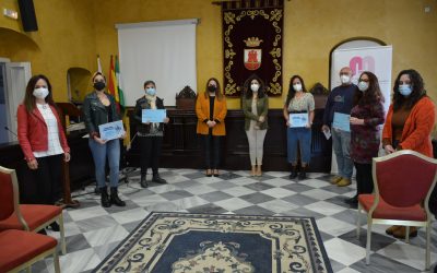 Entregados los premios del concurso en Tik-Tok “San Roque por la igualdad”