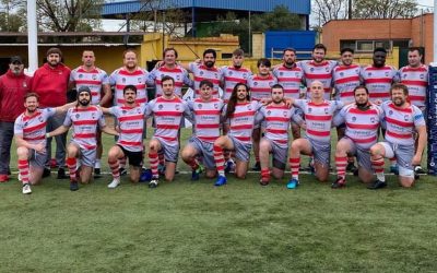 Rugby del Estrecho debuta en casa recibiendo a C.R. Xerez este domingo