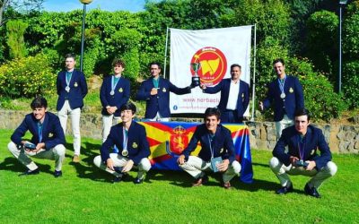 Andalucía con Ángel Ayora, de La Cañada, se hace con el Campeonato de España de Federaciones Autonómicas Sub 18