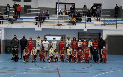 El CD Centurias de baloncesto consuma una buena jornada de Liga provincial gaditana
