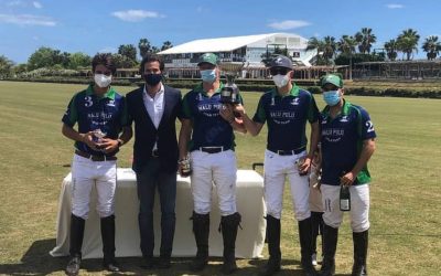Green Gate Polo Team – Nalu Pulu gana el XIX Memorial «Conde de Guaqui»