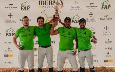 Horseware se alza con la Copa de Andalucía de polo