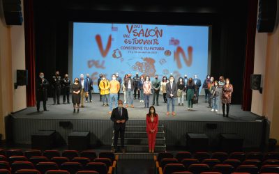 El V Salón del Estudiante, celebrado de manera virtual, consigue unos 900 asistentes
