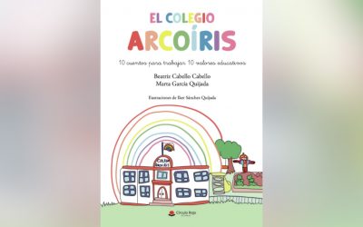 PRESENTACIÓN DEL LIBRO » EL COLEGIO ARCOIRIS»