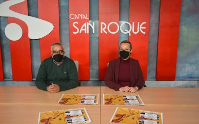 El V Festival San Roque Suena, en el Teatro Juan Luis Galiardo del 16 al 24 de abril