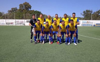 CD San Bernardo y CD Guadiaro llegan al tramo final por el ascenso a División de Honor Andaluza