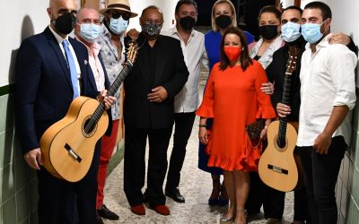 VÍDEO: El mejor flamenco sanroqueño llenó el Teatro Juan Luis Galiardo para festejar el Día de la Ciudad