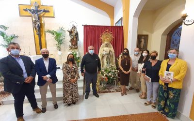 Misa a la Virgen de los Dolores, cuando se cumplen 38 años del “Milagro de Guadiaro”