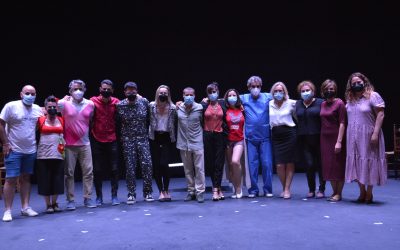 “Micro Historias de la Vida”, un broche sobresaliente al II Festival de Teatro Andaluz