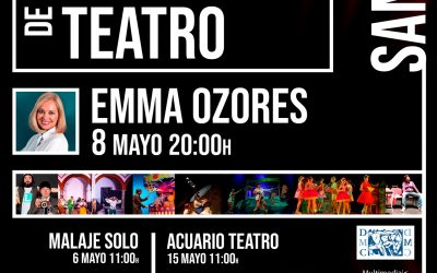Turno para la comedia de Ozores, mañana sábado en el II Festival de Teatro Andaluz