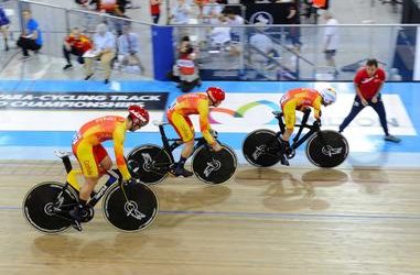 El ciclista Óscar Higuera afronta en Bélgica la Copa del Mundo, clave para los Juegos Paralímpicos de Tokio