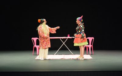 La jovial comedia de Ozores llenó de risas el Galiardo, en el II Festival de Teatro Andaluz