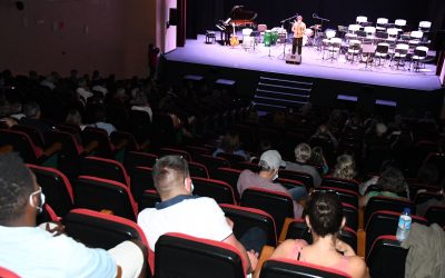 Satisfacción por los buenos resultados del I Festival de Jazz de San Roque, un éxito musical y de público