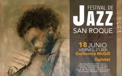 Mañana comienza el I Festival de Jazz de San Roque
