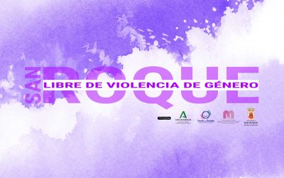 Se inicia la campaña de sensibilización “San Roque, libre de violencia de género”