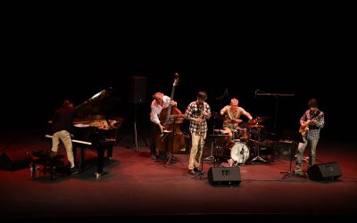 Éxito de público en el I Festival de Jazz de San Roque