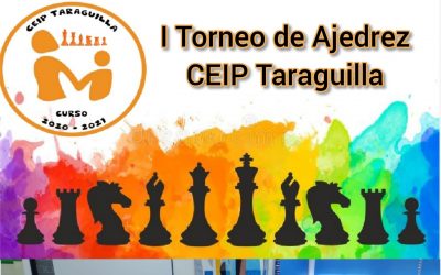 La final del I Torneo de Ajedrez CEIP Taraguilla se pondrá en juego mañana viernes