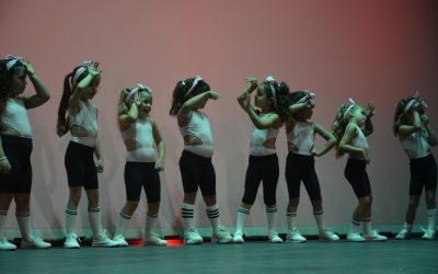 Magnífico espectáculo de fin de curso 2021 de “Danza Varinia”