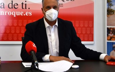 El alcalde vuelve a criticar el silencio administrativo de la Junta tras una nueva visita a la ITV de Algeciras