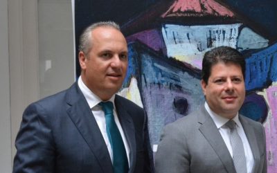 Ruiz Boix agradece a Picardo la vacunación de españoles en Gibraltar