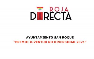 Premio de Roja directa al Ayuntamiento de San Roque