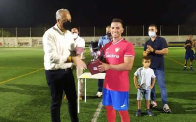El CD Guadiaro se adjudicó la segunda entrega del Trofeo Alcalde por diferencia de goles a favor