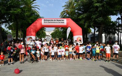 Regresa a San Roque el reto solidario de BeerMenZ a beneficio de niños con enfermedades raras