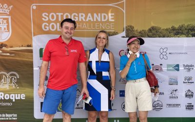 David Estefanell – Ignacio Estefanell vencen en la cuarta prueba del Sotogrande Golf Challenge celebrado en Almenara Golf Sotogrande