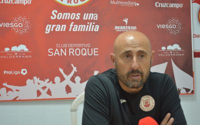 El CD San Roque tratará de estrenarse en Liga puntuando en su visita a Tesorillo