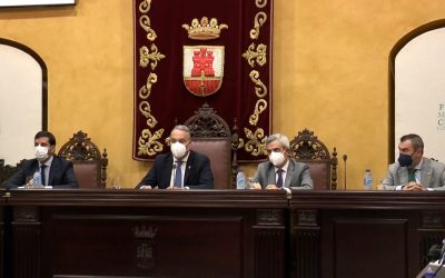 San Roque acoge dos reuniones para negociar la relación de la comarca y Gibraltar tras el Brexit