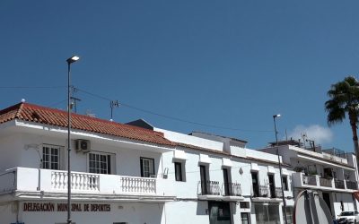 Eficiencia Energética invierte 66.000 euros en 112 luminarias led para San Roque Ciudad