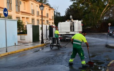La campaña de limpieza “Cuida San Roque, es tuya” vuelve a realizarse en el municipio