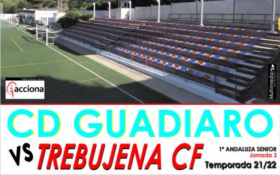 El CD Guadiaro, en busca de la primera victoria de la temporada