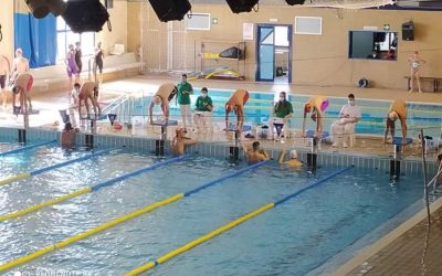 La 1ª Jornada de Jóvenes Nadadores se disputará el domingo en la Piscina Municipal de San Roque