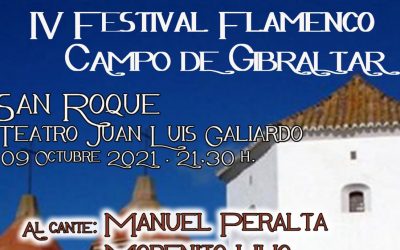 Disponibles en el teatro y de manera gratuita las entradas para el IV Festival Flamenco del sábado