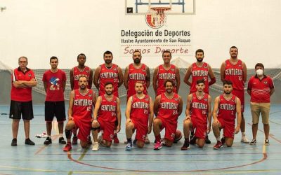 CD Centurias afronta un ilusionante nuevo capitulo del campeonato regular de baloncesto