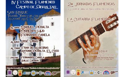 San Roque, capital flamenca de la comarca con unas jornadas el viernes y un festival el sábado