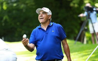María Parra, Álvaro Quirós y Juan Quirós acaparan la agenda golfística internacional del fin de semana
