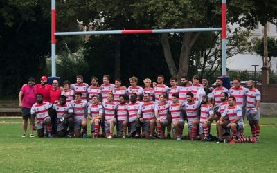 Vuelve otro fin de semana plagado de buen rugby para Leones de San Roque