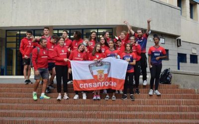CN San Roque acude a El Puerto de Santa María a la segunda jornada de la Copa Andalucía Infantil-Junior-Absoluto